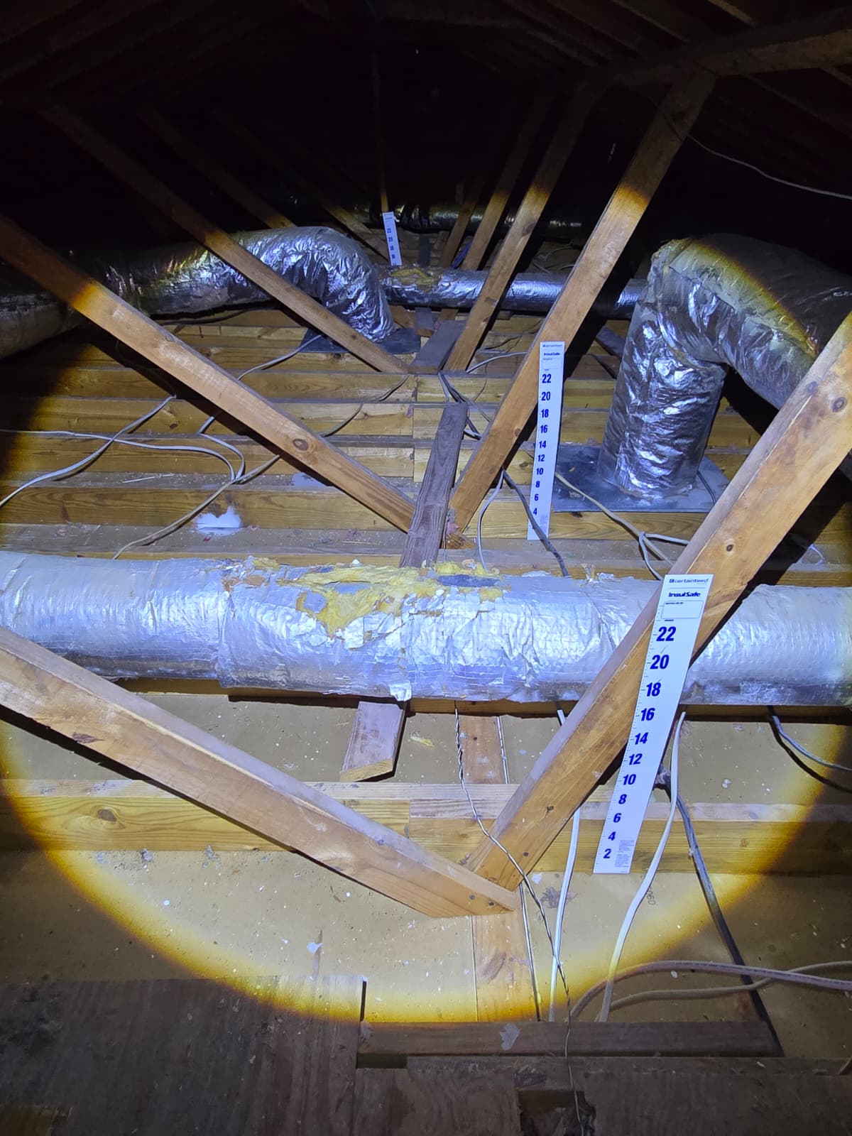 Insulation Removal - Image
